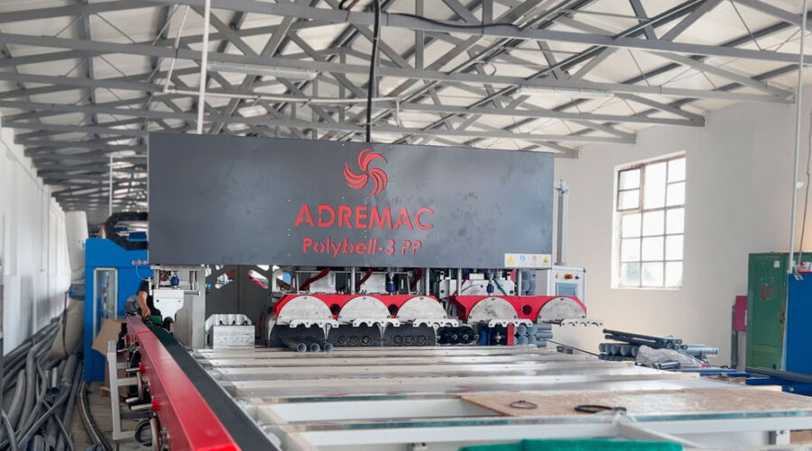 Pipe Belling Machine