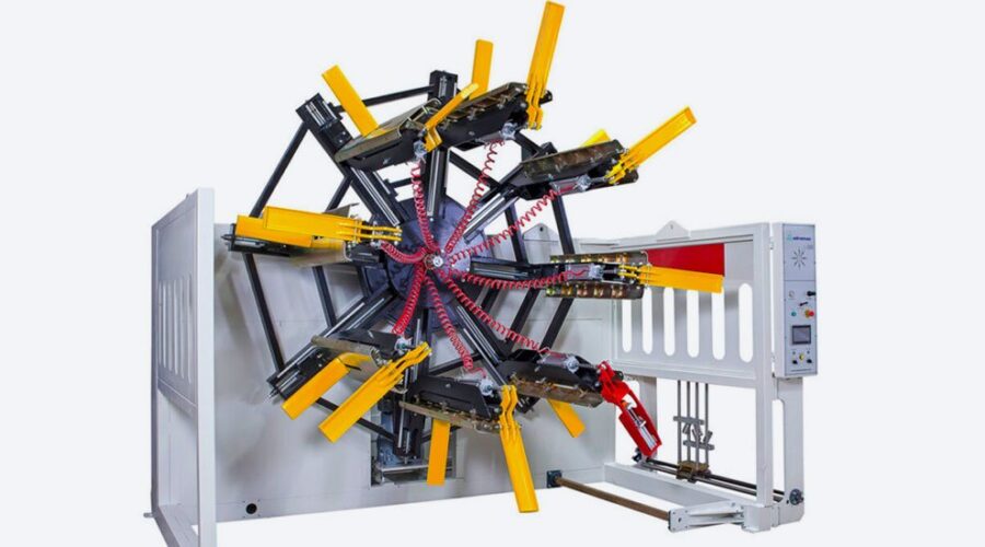 Automatic Pipe Coilers